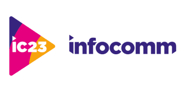 The InfoComm 2023 Logo 